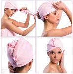 фото Полотенце Тюрбан Hair Wrap #2