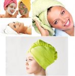 фото Полотенце Тюрбан Hair Wrap #3