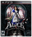 игра Alice: Madness Returns PS3
