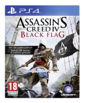 игра Assassin's Creed 4: Black Flag Special Edition PS4 - Русская версия