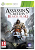 игра Assassin's Creed 4 Black Flag XBOX 360