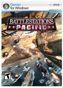 игра Battlestations: Pacific