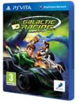 игра Ben 10: Galactic Racing PS Vita