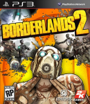 игра Borderlands 2 PS3