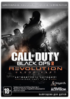 Игра Ключ для Call of Duty: Black Ops 2 Revolution - RU