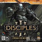 игра Disciples 3: Resurrection