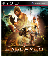 игра Enslaved: Odyssey to the West PS3