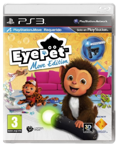 игра EyePet Move Edition PS3