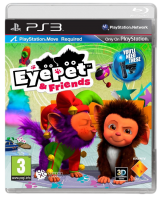 игра EyePet и друзья PS3