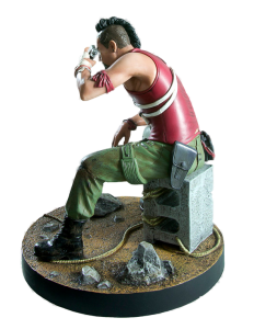 фигурка Far Cry 3: Vaas Montenegro PVC Statue (446)