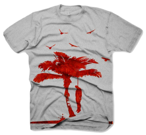 Футболка Dead Island The Tree (L) (373)