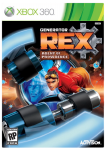 игра Generator Rex: Agent of Providence XBOX 360