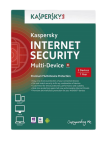 Программа Kaspersky Internet Security 2014 3PC 1year Multi-Device Renewal Box