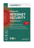 Программа Kaspersky Internet Security 2014 3PC 1year Multi-Device Renewal Box