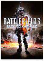 Игра Ключ для Battlefield 3: Back to Karkand - RU