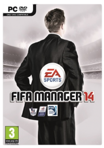 Игра Ключ для FIFA Manager 2014 - RU