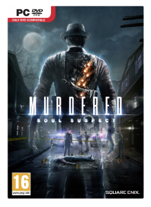 Игра Ключ для Murdered Soul Suspect - RU