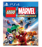 игра LEGO Marvel Super Heroes PS4