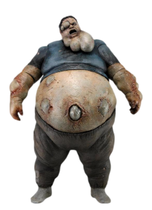 фигурка Left 4 Dead: Boomer Action Figure