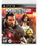 игра Mass Effect 2 PS3