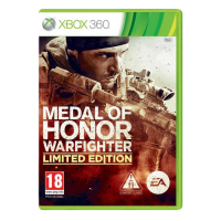 игра Medal of Honor Warfighter Limited Edition XBOX 360