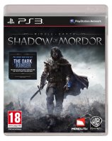 игра Middle-earth Shadow of Mordor PS3