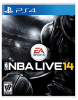 игра NBA Live 14 PS4