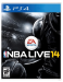 игра NBA Live 14 PS4