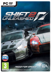 игра Need for Speed Shift 2 Unleashed