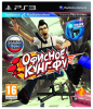 игра Офисное кунг-фу Move PS3