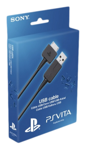 PS Vita USB Cable