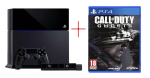 Приставка PlayStation 4 Call of Duty: Ghosts Bundle + камера