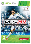 игра Pro Evolution Soccer 2012 XBOX 360