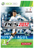 игра Pro Evolution Soccer 2012 XBOX 360