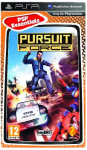 игра Pursuit Force Extreme Justice PSP