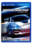 игра Ridge Racer PS Vita