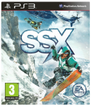 игра SSX 2012 PS3