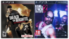 игра Сборник 2в1: Dead to Right Retribution + Kane & Lynch 2: Dog Days PS3