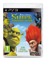 игра Shrek Forever After PS3