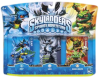 фигурка Skylanders: Hex, Zap, Dino-Rang Pack