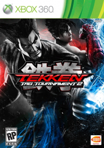 игра Tekken Tag Tournament 2 XBOX 360
