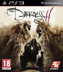 игра The Darkness 2 PS3