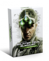 игра Tom Clansy`s Splinter Cell Blacklist: Ultimatum Edition PS3