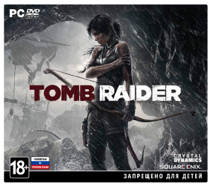 игра Tomb Raider