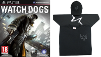 игра Watch Dogs PS3 + Набор Watch Dogs