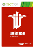 игра Wolfenstein: The New Order XBOX 360