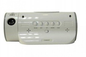 фото Будильник с проекцией и Датчиком звука #2