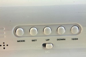 фото Будильник с проекцией и Датчиком звука #3