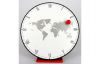 Подарок Часы Карта Мира
