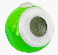 Подарок Эко-часы на воде